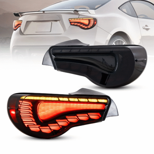 LED стопове Toyota GT86
