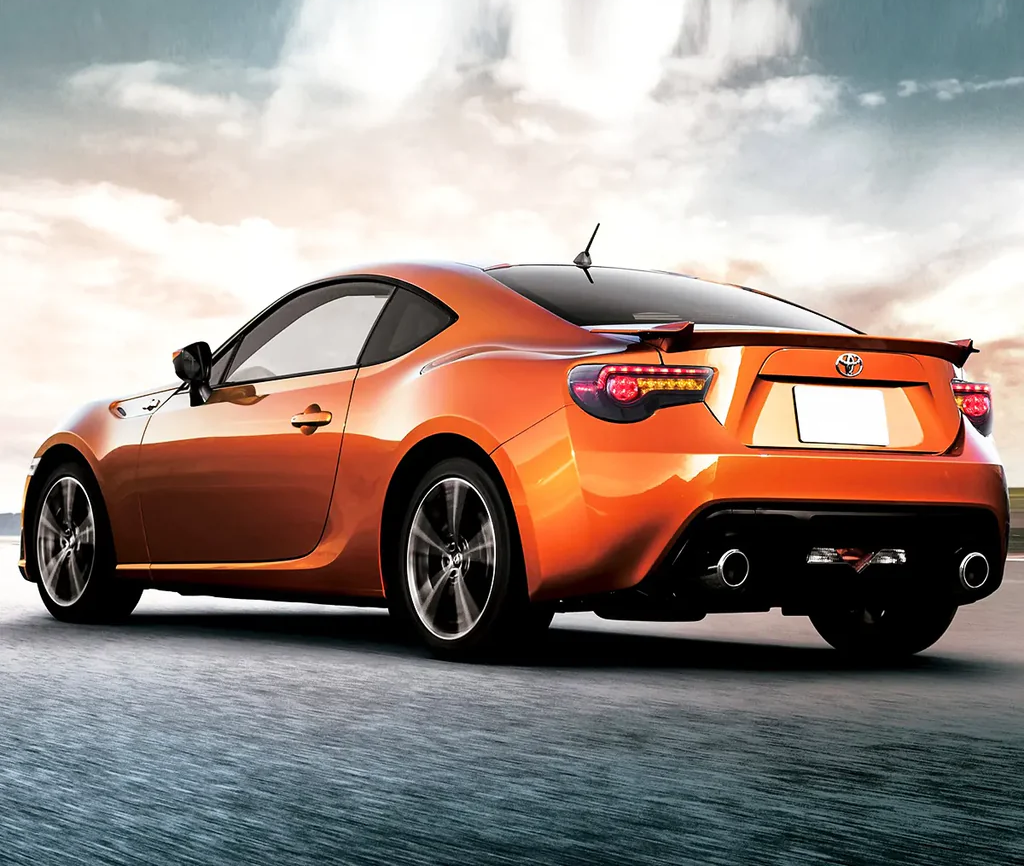 LED стопове Toyota GT86