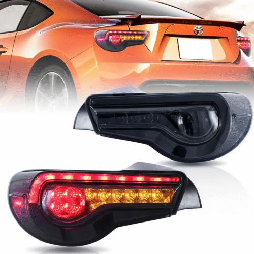 LED стопове Toyota GT86