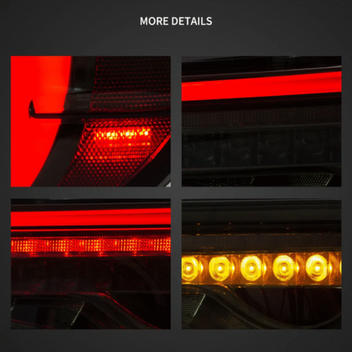 LED стопове Toyota GT86