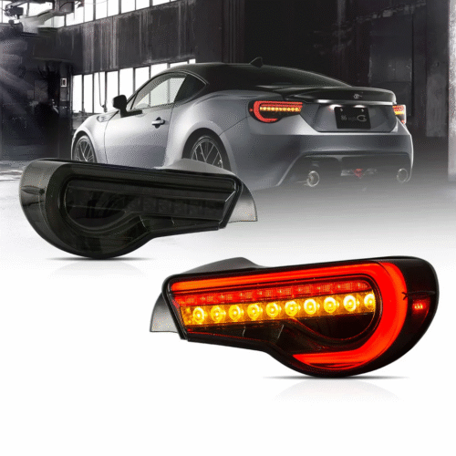 LED стопове Toyota GT86