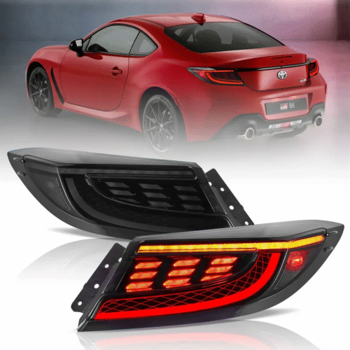LED стопове Toyota GT86