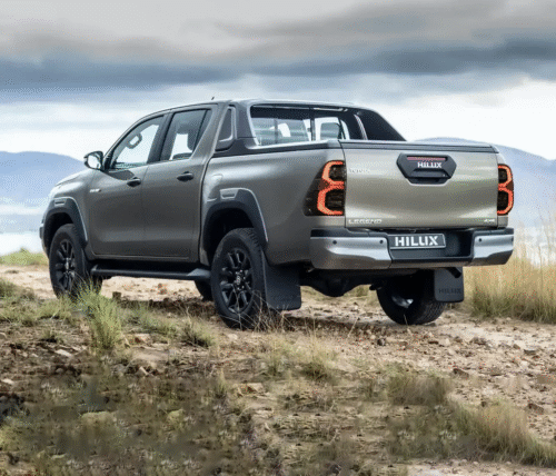 LED стопове Toyota Hilux