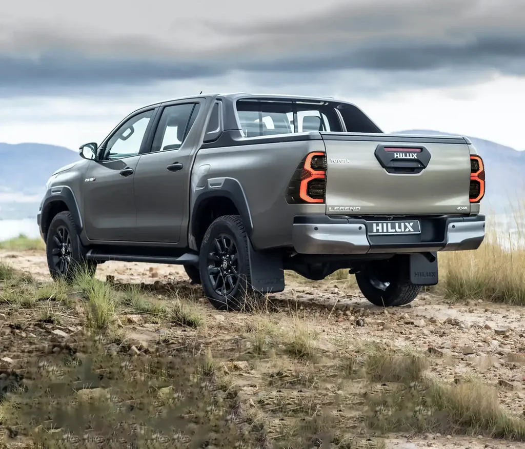 LED стопове Toyota Hilux