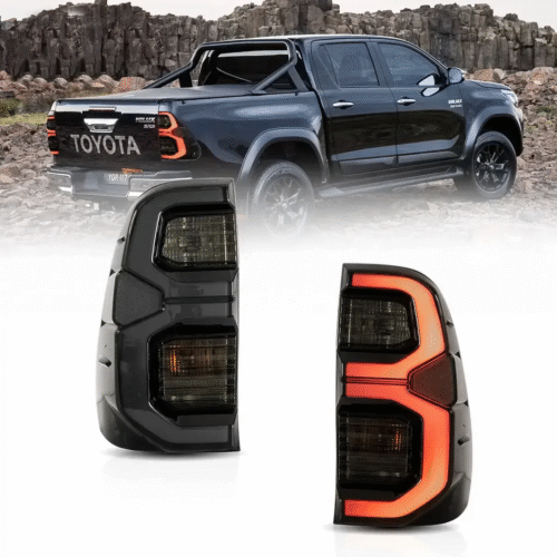 LED стопове Toyota Hilux