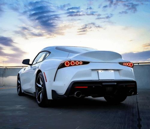 Стопове Toyota Supra