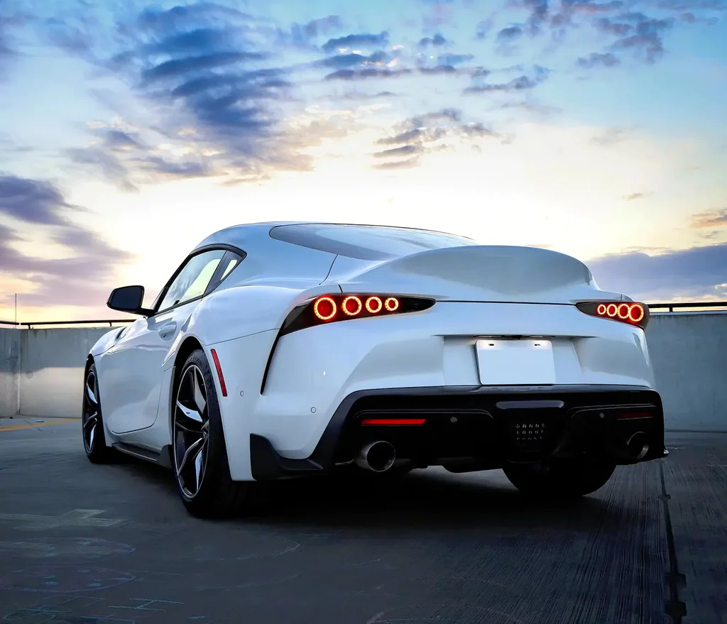 Стопове Toyota Supra