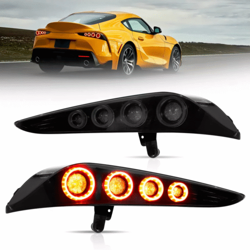 Стопове Toyota Supra