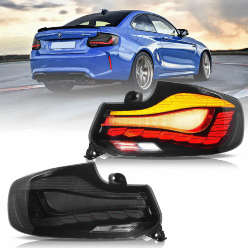 OLED стопове BMW 2