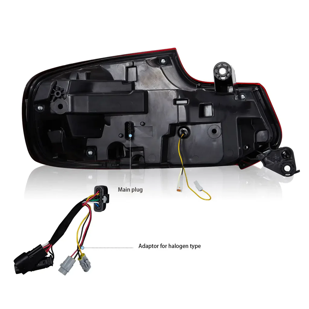 LED стопове BMW 2