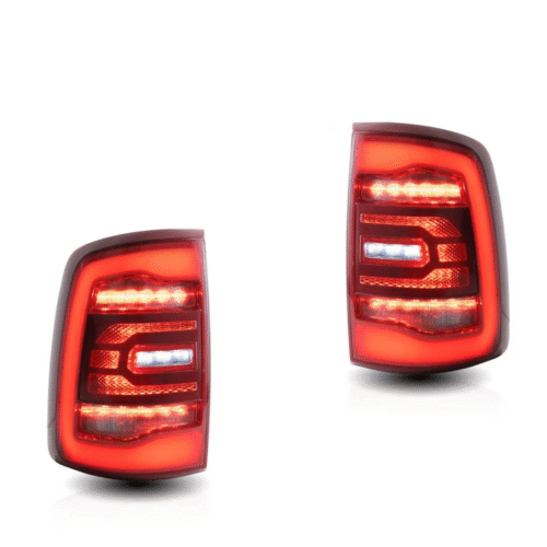 Комплект тунинг LED стопове за Dodge Ram 1500/2500/3500 (2009-2018) - европейски стандарт