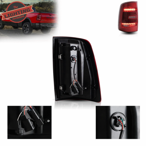 европейски стопове Dodge Ram