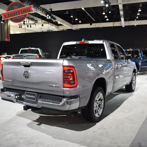 европейски стопове Dodge Ram