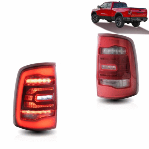 европейски стопове Dodge Ram