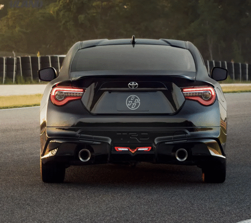 Стоп за дифузьор Toyota GT86