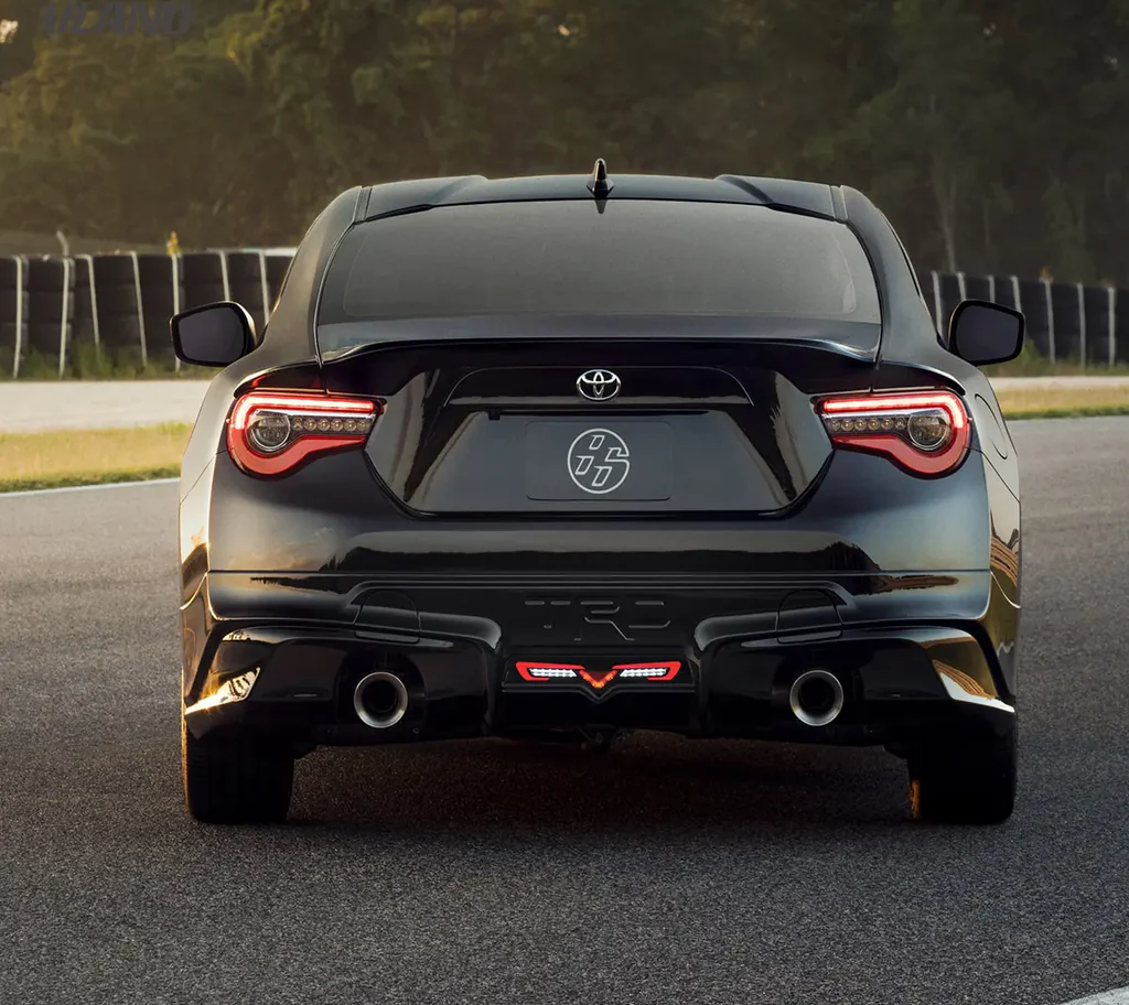 Стоп за дифузьор Toyota GT86