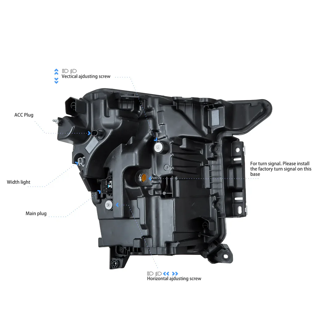 LED фарове F150 2021
