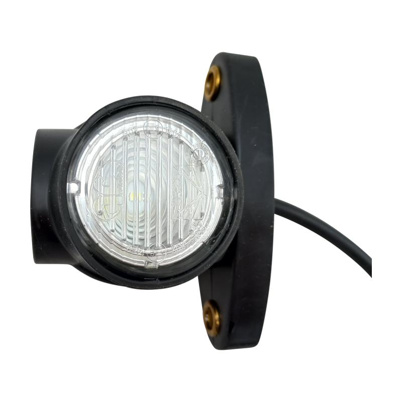 LED Габарити тип рогче 12V-24V Комплект 2бр