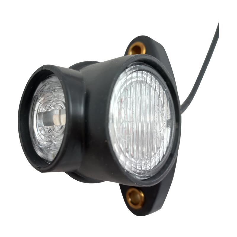 LED Габарити тип рогче 12V-24V Комплект 2бр