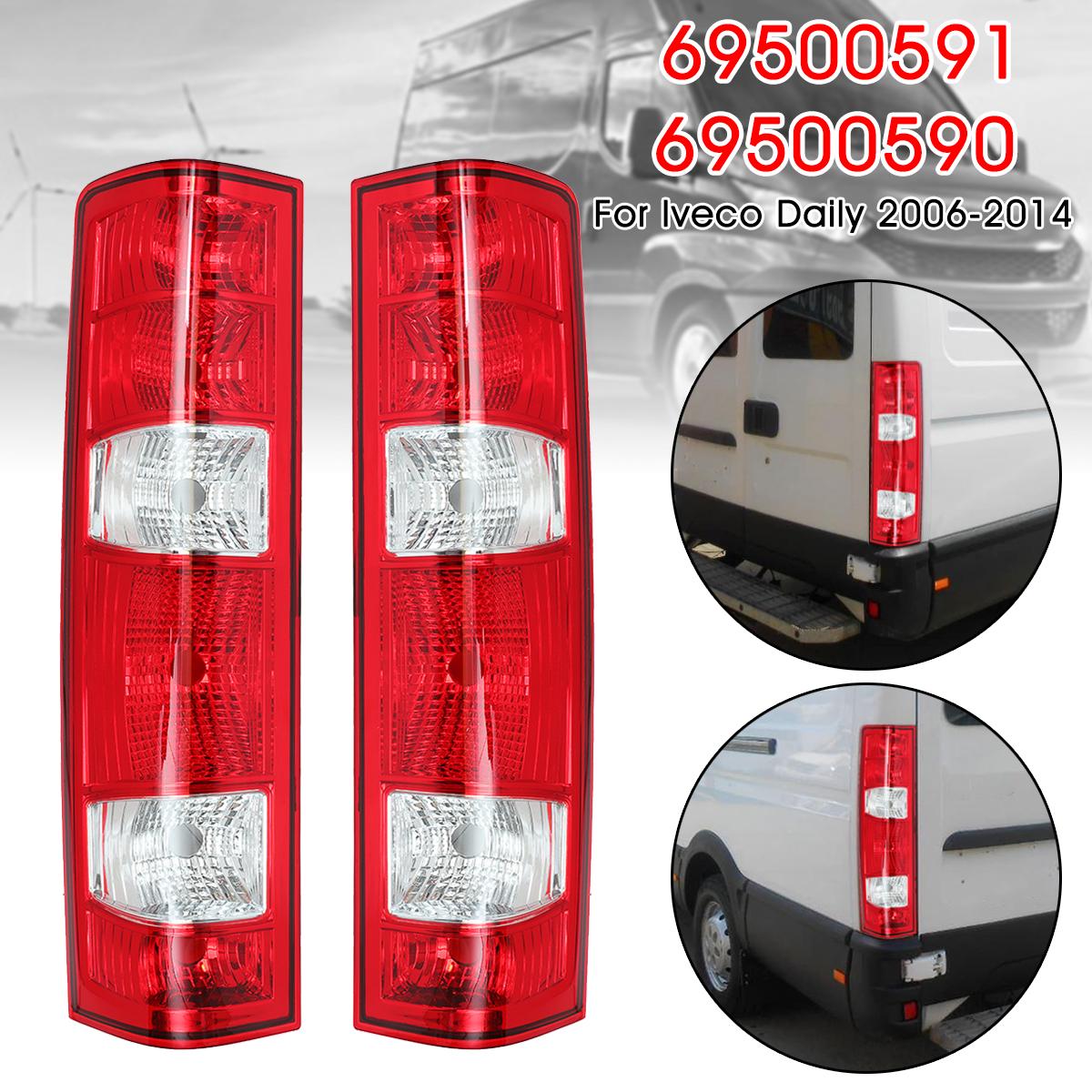 Комплект Задни Стопове Iveco Daily 2006-2014 Ляв и Десен