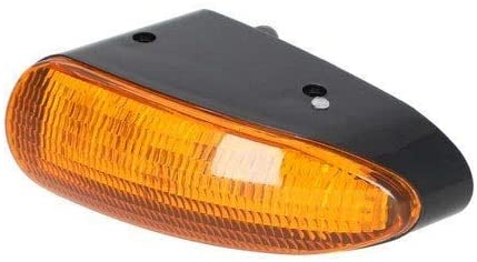LED ъглова оранжева светлина за трактори John Deere и AGCO