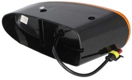 LED ъглова оранжева светлина за трактори John Deere и AGCO