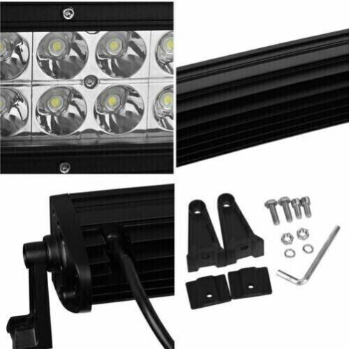 LED Бар 288W за Превозни Средства, Специализирана Техника и Дом