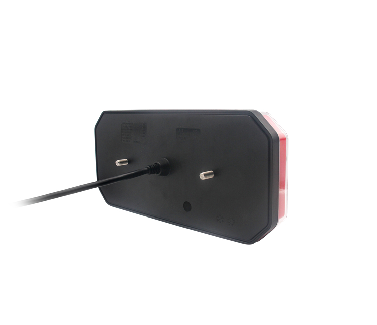 Диодни LED Стопове с Бягащ Мигач и Неон 12V/24V за Камион Бус Ремарке