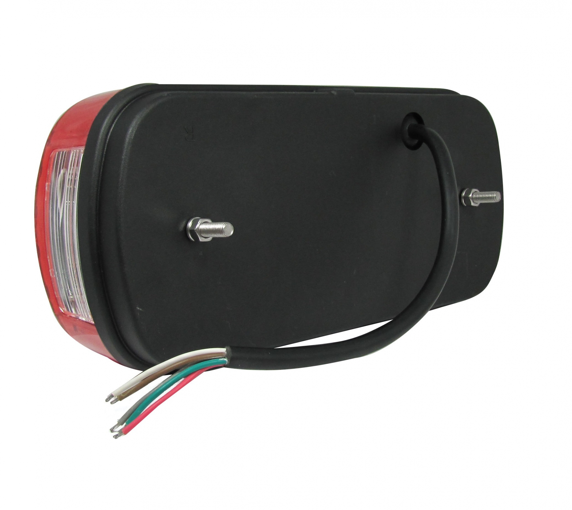 Комплект Задни Стопове 12V за Бус, Камион, Ремарке, Каравана с E11 Сертификат