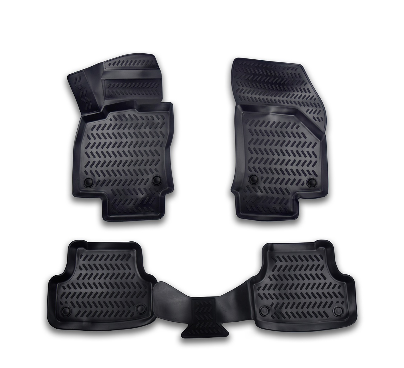 Гумени стелки PSN TPE за Volkswagen и Seat
