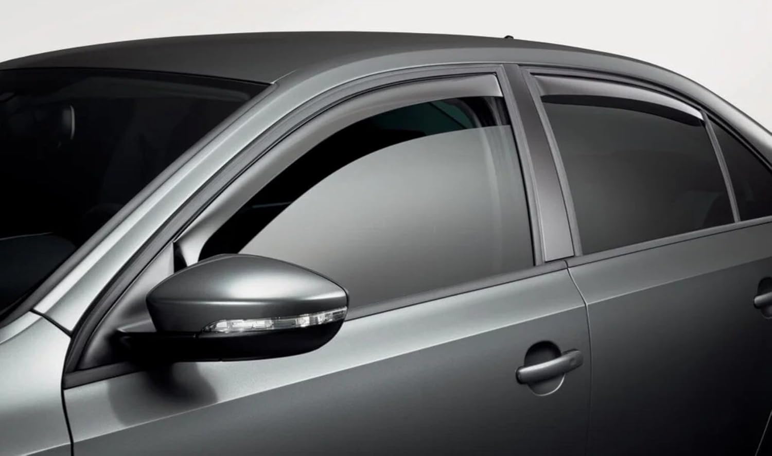 Ветробрани DACIA DUSTER III 2024+ – Защита и Комфорт