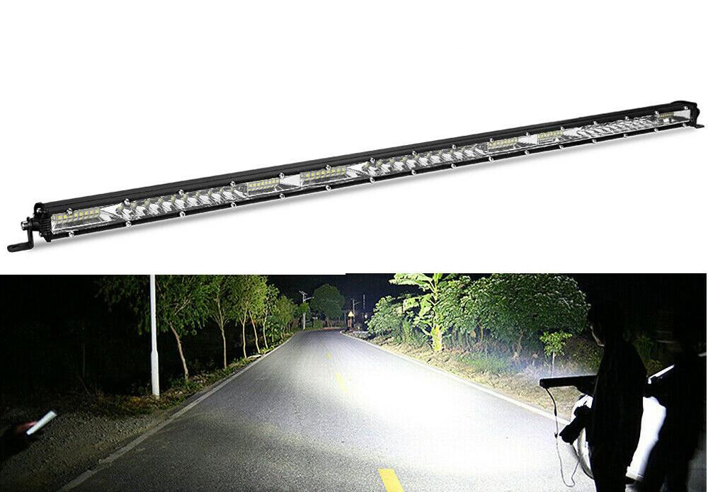 LED Диоден Бар 78см, 270W, 13500lm, Combo, 9-30V