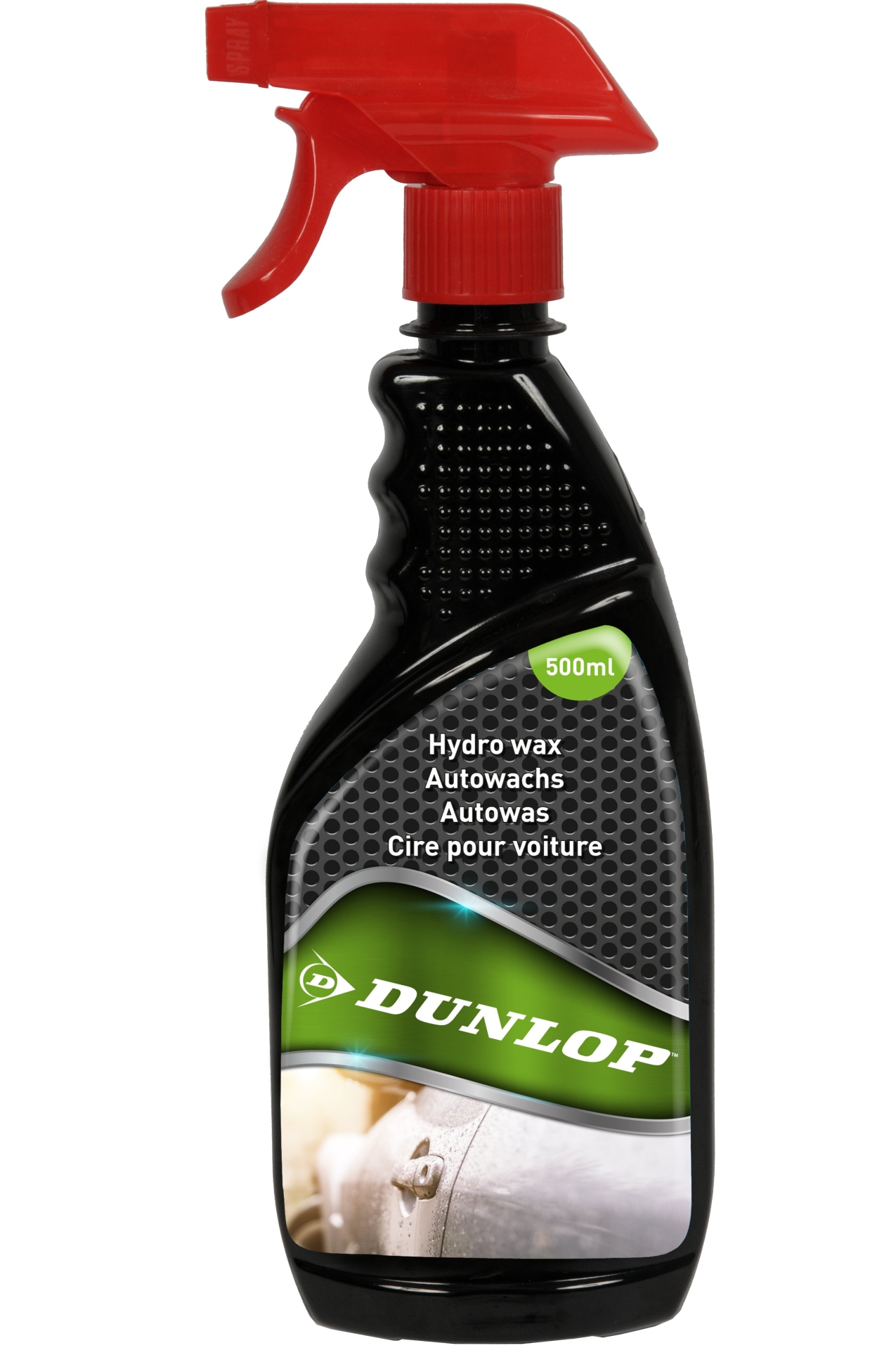 Dunlop Hydro Wax 500 ml: Спрей вакса за защита и блясък на лака